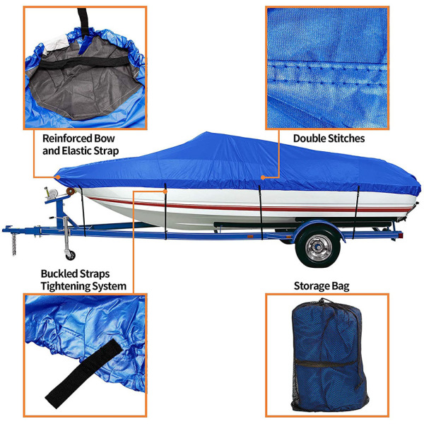 OEM Boat Cover China Manufacturer